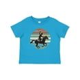thumbnail image 1 of Inktastic Rodeo Team Roping Cowboy Boys or Girls Baby T-Shirt, 1 of 5