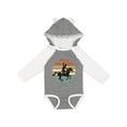 thumbnail image 1 of Inktastic Rodeo Team Roping Cowboy Boys or Girls Long Sleeve Baby Bodysuit, 1 of 5