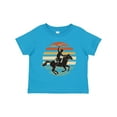 thumbnail image 1 of Inktastic Rodeo Team Roping Cowboy Boys or Girls Toddler T-Shirt, 1 of 5