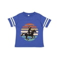 thumbnail image 1 of Inktastic Rodeo Team Roping Cowboy Boys or Girls Toddler T-Shirt, 1 of 5