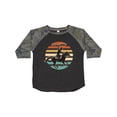 thumbnail image 1 of Inktastic Rodeo Team Roping Cowboy Boys or Girls Toddler T-Shirt, 1 of 5