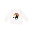 thumbnail image 1 of Inktastic Rodeo Team Roping Cowboy Toddler Sweatshirt, 1 of 4