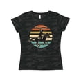 thumbnail image 1 of Inktastic Rodeo Team Roping Cowboy Women's T-Shirt, 1 of 5