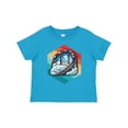 thumbnail image 1 of Inktastic Roller Coaster Vintage Fan Retro Boys or Girls Toddler T-Shirt, 1 of 5