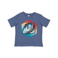 thumbnail image 1 of Inktastic Roller Coaster Vintage Fan Retro Boys or Girls Toddler T-Shirt, 1 of 5