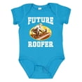 thumbnail image 1 of Inktastic Roofing Future Roofer Boys Baby Bodysuit, 1 of 5