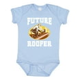 thumbnail image 1 of Inktastic Roofing Future Roofer Boys Baby Bodysuit, 1 of 5