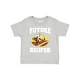 thumbnail image 1 of Inktastic Roofing Future Roofer Boys Toddler T-Shirt, 1 of 5