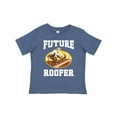 thumbnail image 1 of Inktastic Roofing Future Roofer Boys Toddler T-Shirt, 1 of 5