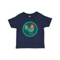 thumbnail image 1 of Inktastic Rooster Chicken Farmer Boys or Girls Baby T-Shirt, 1 of 5
