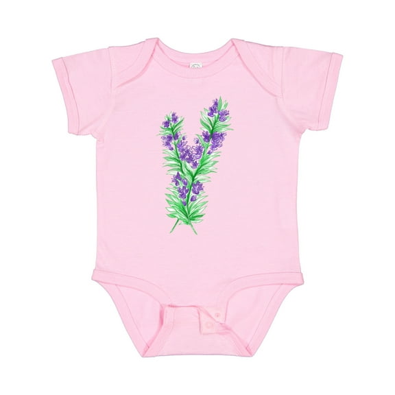 Inktastic Rosemary Boys or Girls Baby Bodysuit