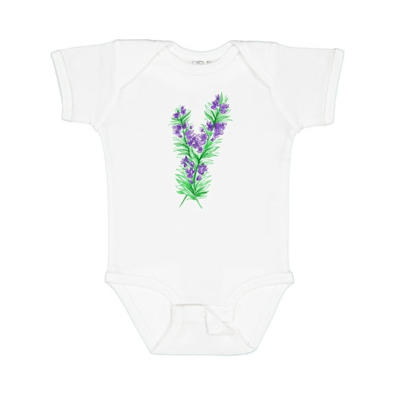 Inktastic Rosemary Boys or Girls Baby Bodysuit