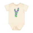 thumbnail image 1 of Inktastic Rosemary Boys or Girls Baby Bodysuit, 1 of 5