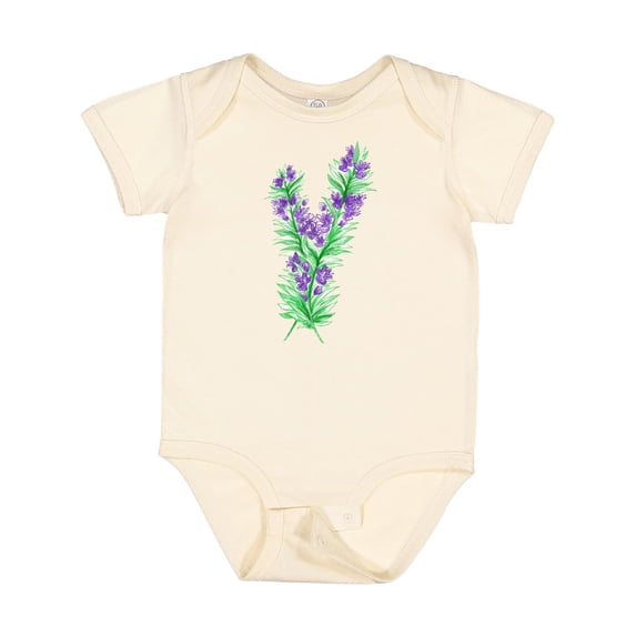Inktastic Rosemary Boys or Girls Baby Bodysuit