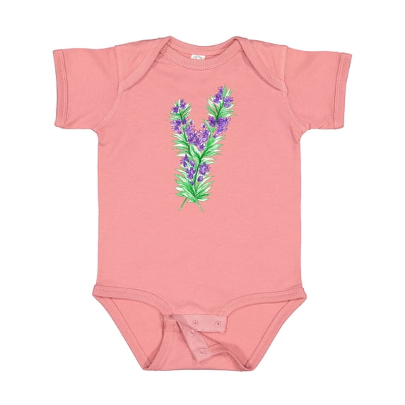 Inktastic Rosemary Boys or Girls Baby Bodysuit