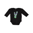 thumbnail image 1 of Inktastic Rosemary Boys or Girls Long Sleeve Baby Bodysuit, 1 of 5