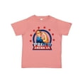 thumbnail image 1 of Inktastic Rosie Riveter Proud American Girls Toddler T-Shirt, 1 of 5