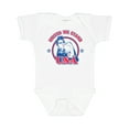 thumbnail image 1 of Inktastic Rosie Riveter United USA Girls Baby Bodysuit, 1 of 5