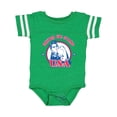 thumbnail image 1 of Inktastic Rosie Riveter United USA Girls Baby Bodysuit, 1 of 5