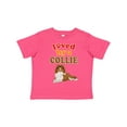 thumbnail image 1 of Inktastic Rough Collie Dog Boys or Girls Toddler T-Shirt, 1 of 5