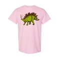 thumbnail image 1 of Inktastic Rudolph Stegosaurus T-Shirt, 1 of 5