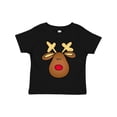thumbnail image 1 of Inktastic Rudolph the Red Nose Reindeer Boys or Girls Toddler T-Shirt, 1 of 5