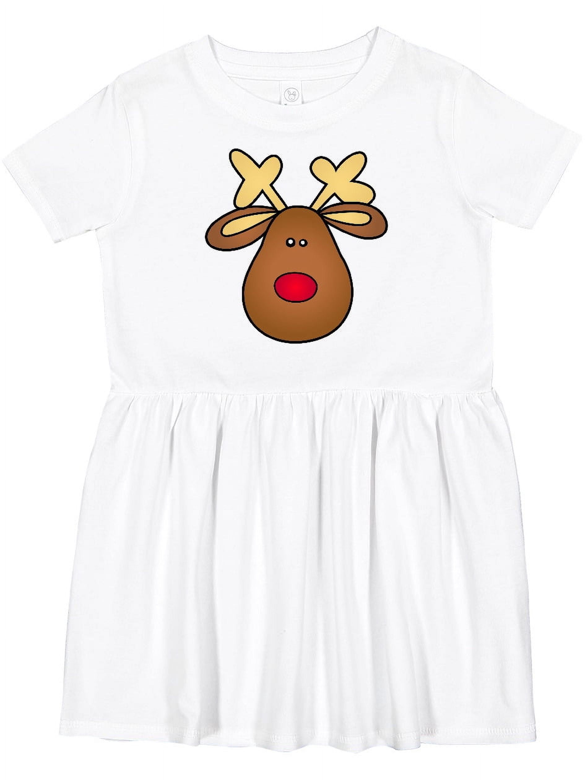 white christmas dresses Orion Costumes Sequin Rudolph Christmas Dress Adult Costume Large/X-Large