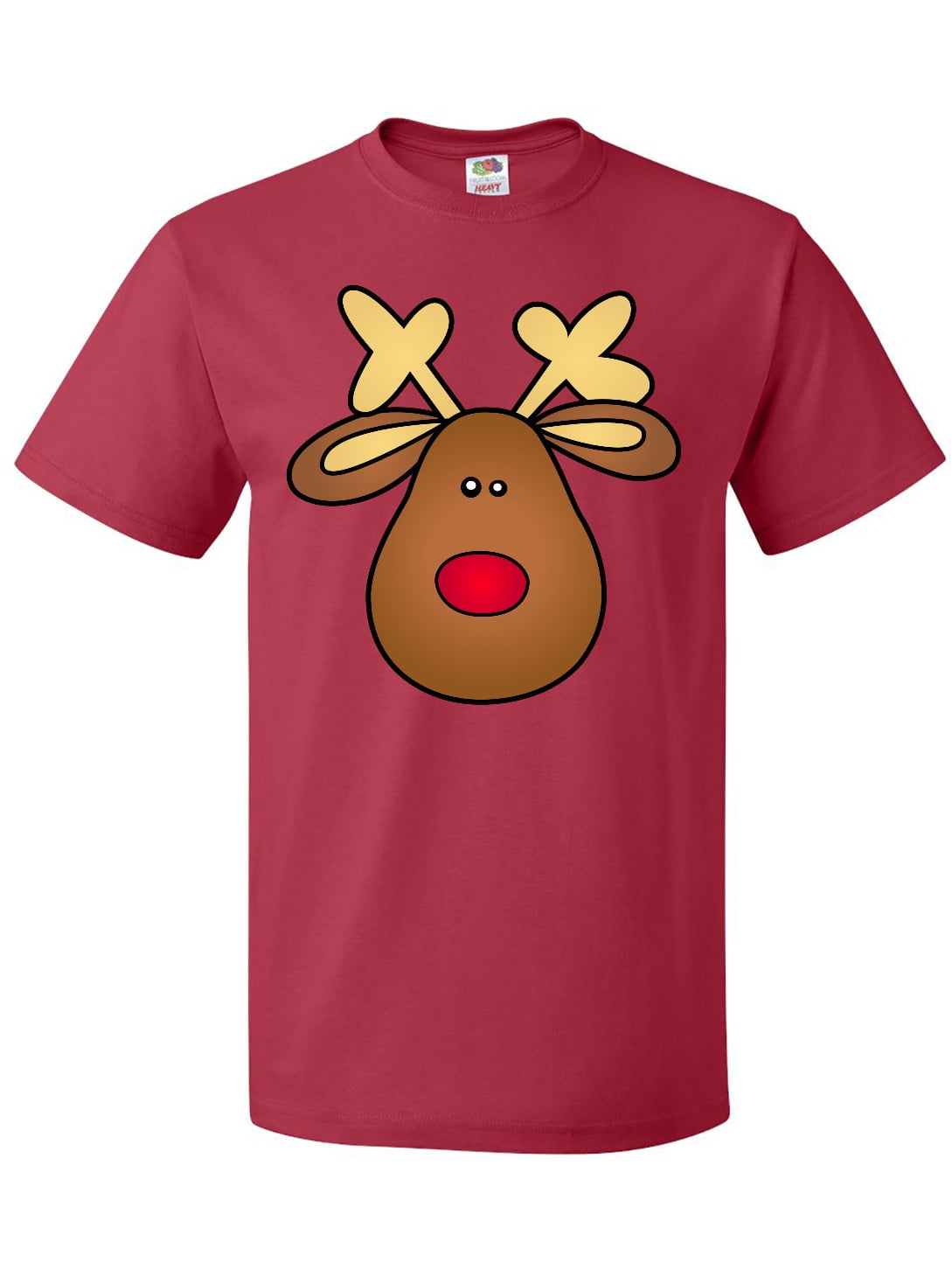 Rudolph shirt hotsell walmart