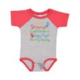 thumbnail image 1 of Inktastic Rugby Player Like Daddy Boys or Girls Baby Bodysuit, 1 of 5