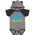 thumbnail image 1 of Inktastic Rugby Player in Training Boys or Girls Baby Bodysuit, 1 of 5