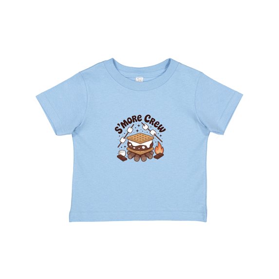 Inktastic S'more Crew Boys or Girls Baby T-Shirt
