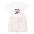 thumbnail image 1 of Inktastic S'more Crew Girls Toddler Dress, 1 of 5
