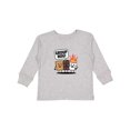 thumbnail image 1 of Inktastic S'more Group Hug Boys or Girls Long Sleeve Toddler T-Shirt, 1 of 5