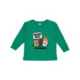 thumbnail image 1 of Inktastic S'more Group Hug Boys or Girls Long Sleeve Toddler T-Shirt, 1 of 5