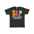 thumbnail image 1 of Inktastic SLP Speech Language Pathologist T-Shirt, 1 of 5