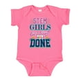 thumbnail image 1 of Inktastic STEM Science Technology Engineering Math Girl Girls Baby Bodysuit, 1 of 5