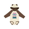 thumbnail image 1 of Inktastic Stem Science Technology Engineering Math Girl Girls Long Sleeve Baby Bodysuit, 1 of 5