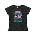 thumbnail image 1 of Inktastic STEM Science Technology Engineering Math Girl Women's T-Shirt, 1 of 5