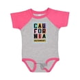 thumbnail image 1 of Inktastic Sacramento California Gifts Boys or Girls Baby Bodysuit, 1 of 5