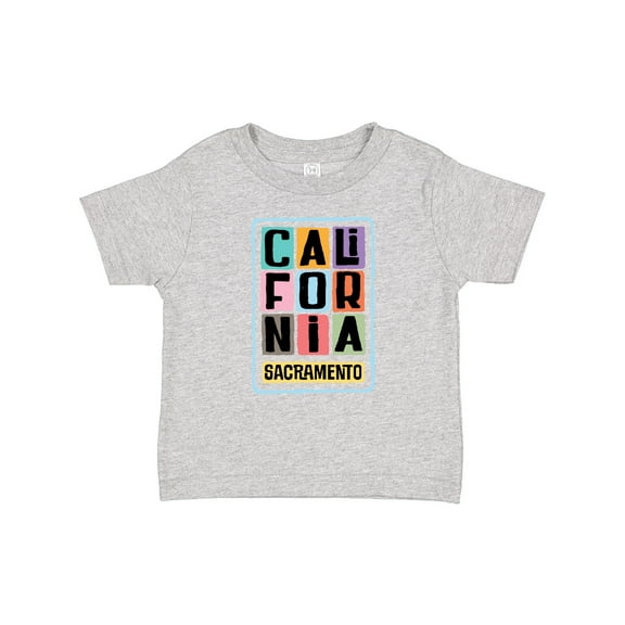 Inktastic Sacramento California Gifts Boys or Girls Baby T-Shirt