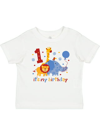 1er anniversaire ( 1 an )' T-shirt Bébé