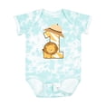 thumbnail image 1 of Inktastic Safari 1st Birthday Jungle Animal 1 Year Old Boys or Girls Baby Bodysuit, 1 of 5