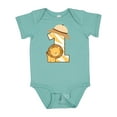 thumbnail image 1 of Inktastic Safari 1st Birthday Jungle Animal 1 Year Old Boys or Girls Baby Bodysuit, 1 of 5