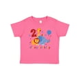 thumbnail image 1 of Inktastic Safari 2nd Birthday Boys or Girls Baby T-Shirt, 1 of 5