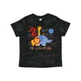 thumbnail image 1 of Inktastic Safari 2nd Birthday Boys or Girls Toddler T-Shirt, 1 of 5
