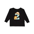 thumbnail image 1 of Inktastic Safari 2nd Birthday Lion Jungle Boys or Girls Long Sleeve Toddler T-Shirt, 1 of 5