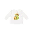 thumbnail image 1 of Inktastic Safari 3rd Birthday 3 Year Old Boys or Girls Long Sleeve Toddler T-Shirt, 1 of 5
