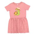 thumbnail image 1 of Inktastic Safari 3rd Birthday 3 Year Old Girls Toddler Dress, 1 of 5