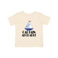 thumbnail image 1 of Inktastic Sailing Captain Adorable Nautical Boys Baby T-Shirt, 1 of 5