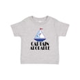 thumbnail image 1 of Inktastic Sailing Captain Adorable Nautical Boys Baby T-Shirt, 1 of 5